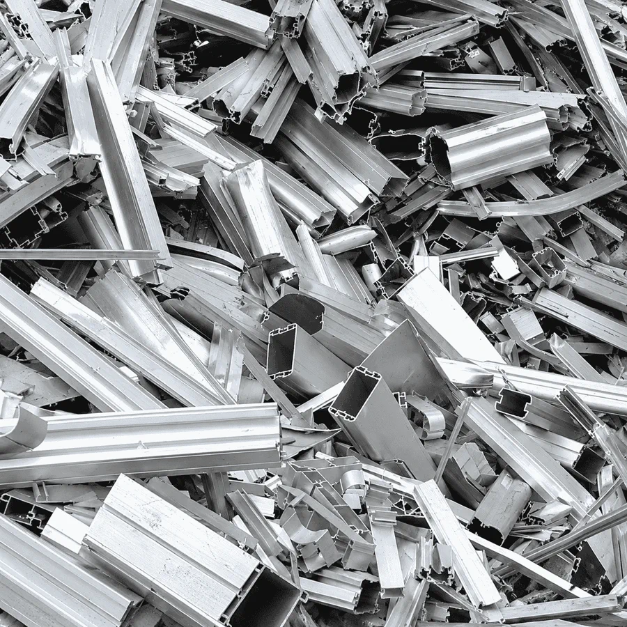 Aluminium scrap