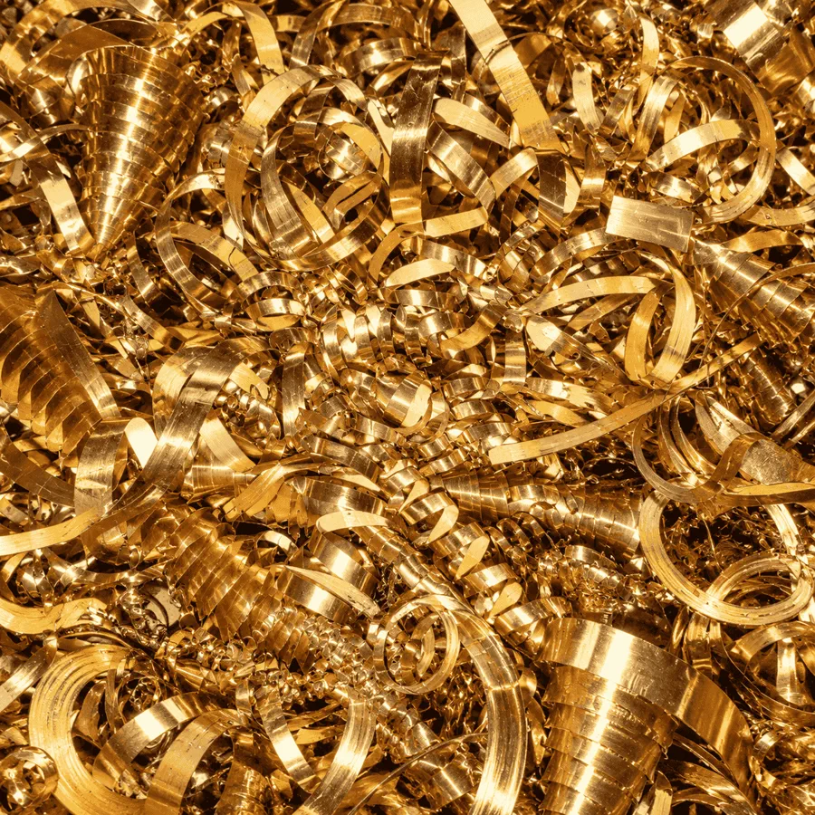 Brass scrap